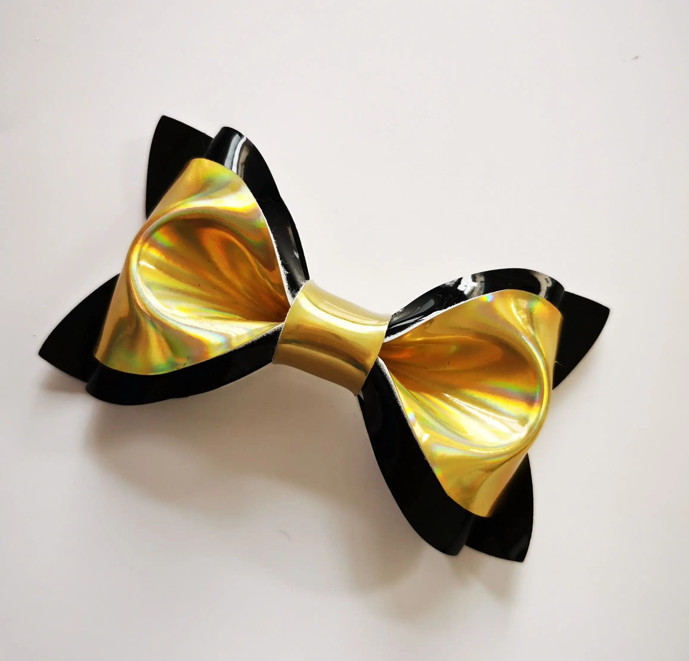 

Pinch Hair bow cutting die SMR-BOW0072 pinch layer DIY hair