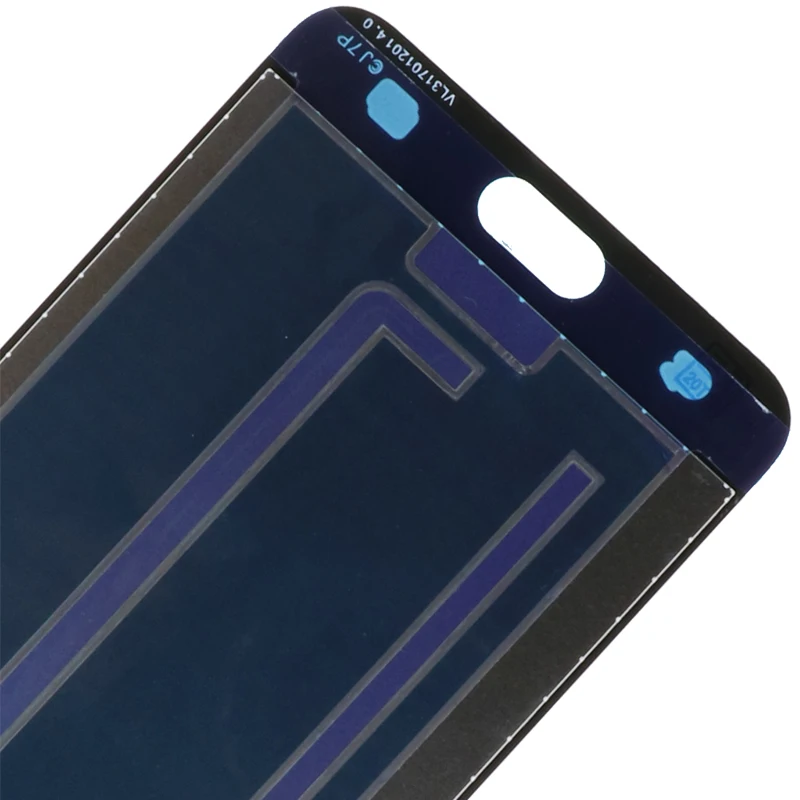 5 &quotНовый AMOLED для Samsung Galaxy J7 Prime G610 G610F G610M G6100 ЖК-дисплей сенсорный экран дигитайзер