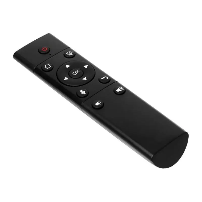 IG Viboton S122 2 4G Air Mouse перезаряжаемая беспроводная клавиатура с пультом