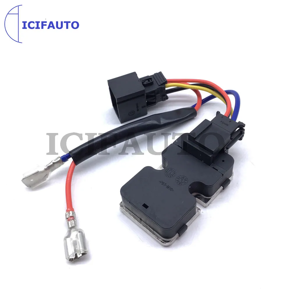 Регулятор резистора для Benz S Class W140 92 99 S500 S600 320 420 300 1408218351/140 83 51|Моторы нагнетателя
