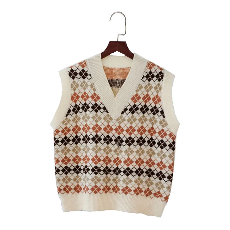 Женский трикотажный свитер в этническом стиле бохо весенний жилет пальто