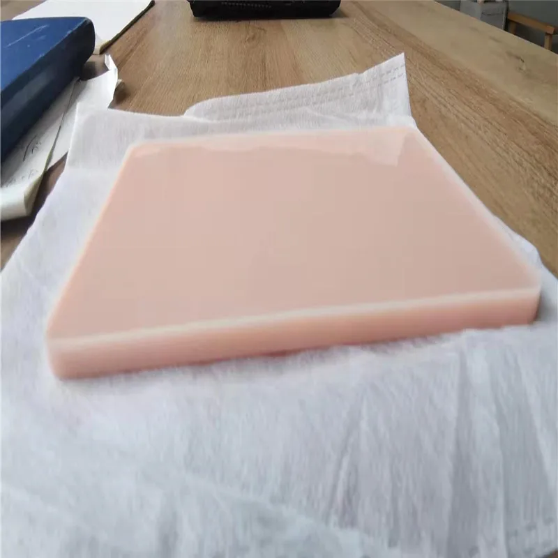 Хирургический Набор для тренировки швов практики наложения кожи |