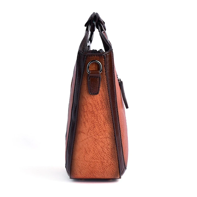 Наплечная Сумка тоут в национальном стиле винтажные сумки женская сумка с