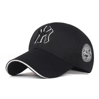 high quality my letter embroidery baseball cap for men and women fashion summer outdoor sports shade hip hop hat