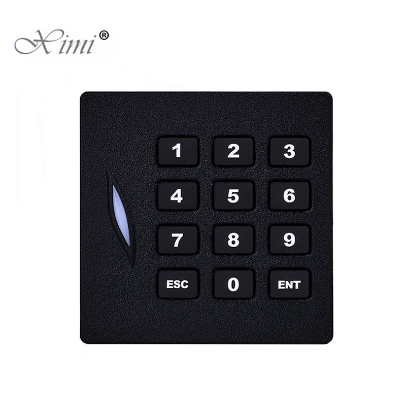 C3-200 панель управления доступом с 2 дверями 4 RFID-картами и 2pcs 280KG EM Lock бесплатное