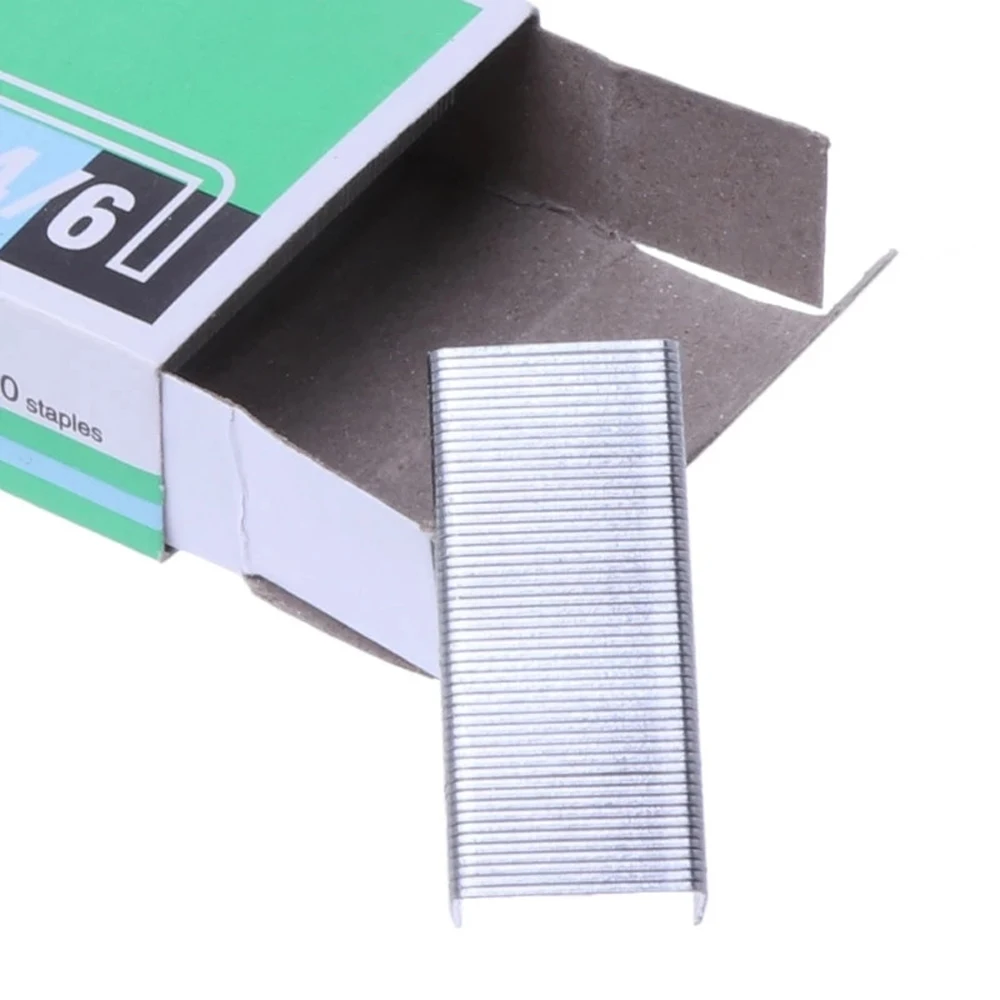 

1000Pcs/Lot Metal Staples No.10 Binding Stapler Office Binding Supplies School Stationary Drop Shipping