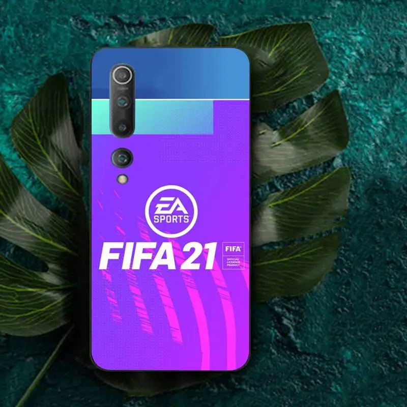 

FHNBLJ FIFA Football games Phone Case for RedMi note 4 5 7 8 9 pro 8T 5A 4X case