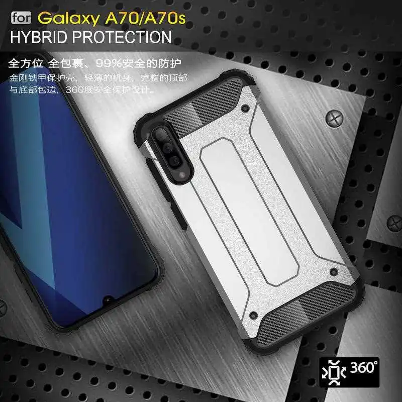 

KatyChoi Armour Shock Proof Case For Samsung Galaxy A90s A70s A50s A40s A30s A20s A10s Phone Case Cover