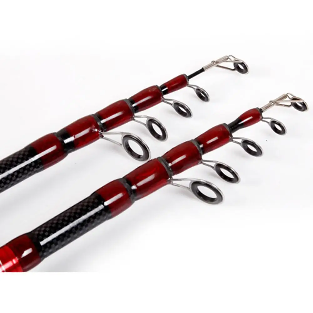 Масштабируемый приманка рыболовной удочки с цилиндрическим хвостовиком