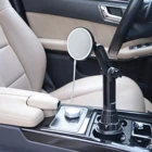 Универсальный автомобильный держатель для стакана, подставка для зарядного устройства для Magsafe, регулируемое автомобильное крепление для телефона для Iphone 12 12 pro 1111pro Max