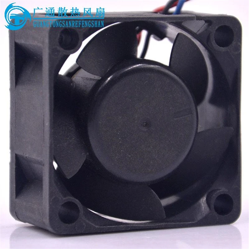 DS04020B12S новый оригинальный 4020 12V 0.40A 4 см большой объем воздуха Вентилятор