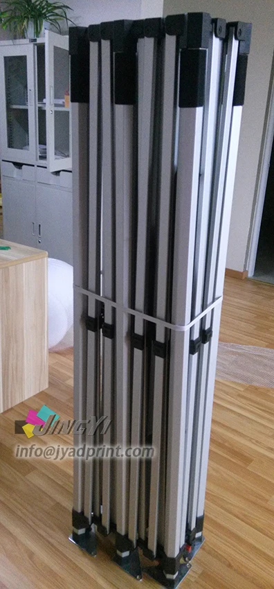 3X3m 3X4.5m 3X6M Выдвижная рекламная складная палатка с печатью тканевая беседка