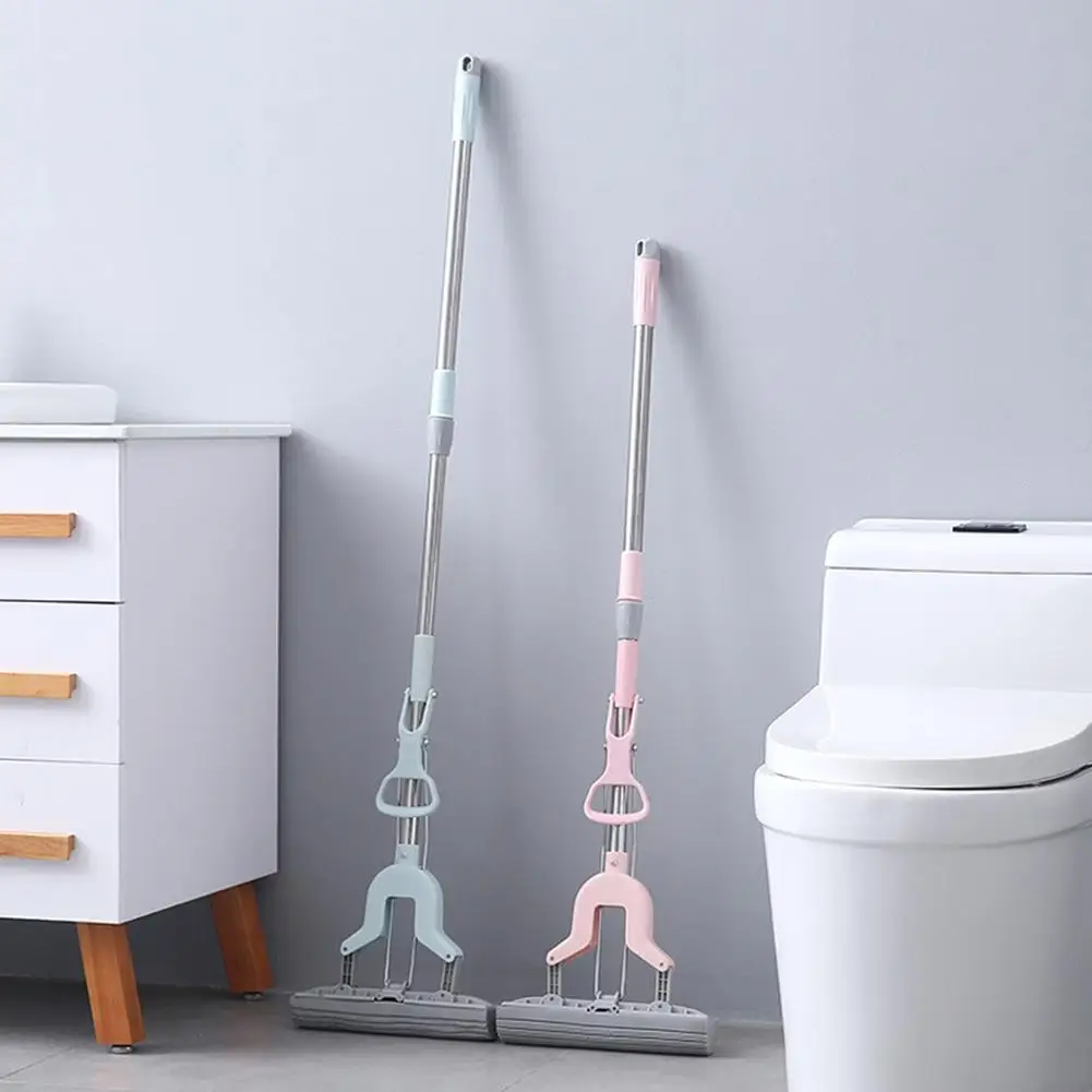 Абсорбирующая растягивающаяся ручка из нержавеющей стали Губка микрофибры