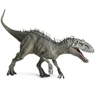 Фигурки Indominus Rex с открытым ртом, динозавр, животное, мир, Детская модель, игрушки, подарки, фигурки животных, искусство