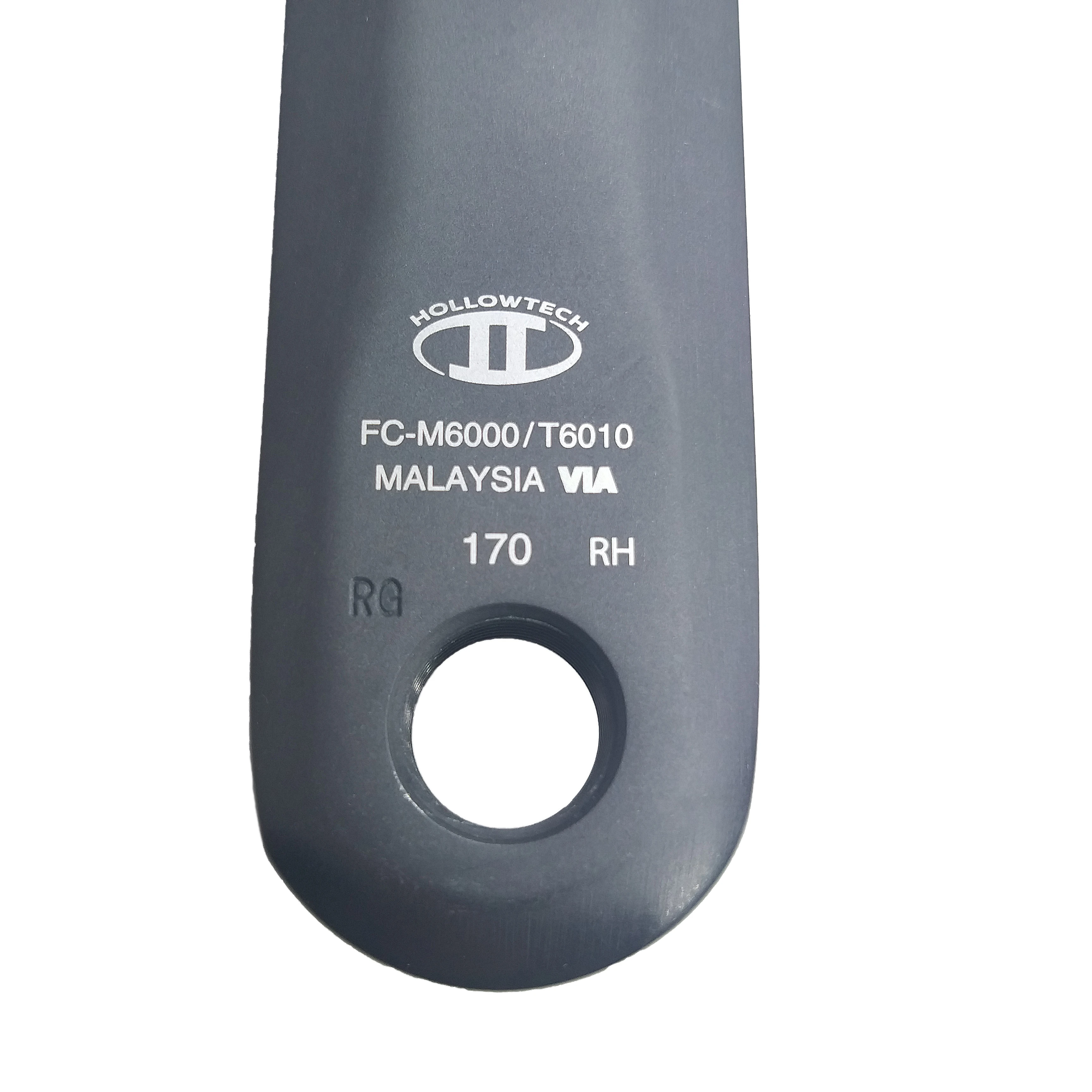 SHIMANO DEORE FC-M6000 FC M6000 3x10 скорость 30S mtb HOLLOWTECH II Кривошип BB52 40-30-22T 170 мм 175 M610 M612 M7000 M8000 |