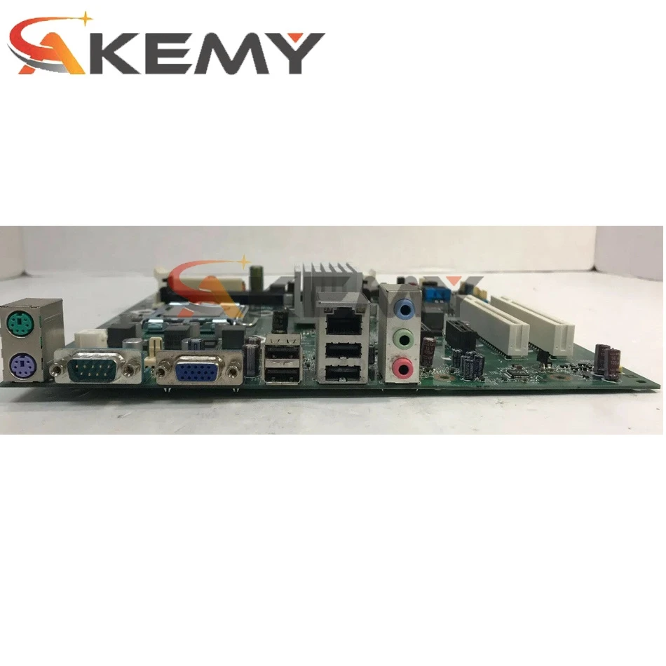 

For DELL 230 Desktop Motherboard mainboard MIG41R CN-07N90W 07N90W 7N90W LGA755 G41 DDR3 48.3BI01.01M 100% tested