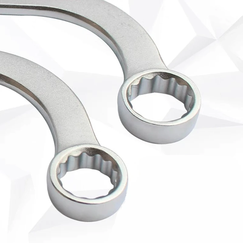 Двустороннее кольцо типа S 5 шт. набор гаечный ключей 10-19 мм | Автомобили и