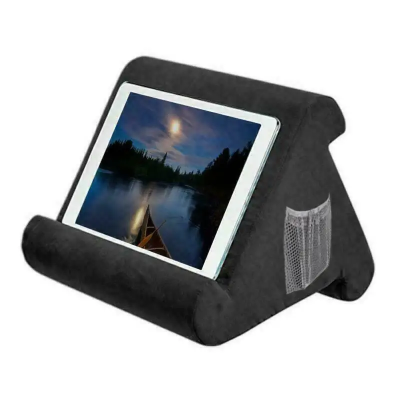 Планшет Kissen Standplatz für iPad Telefon Buch Leser Halter Rest Schoss Lesekiss|Подставки для планшетов| |