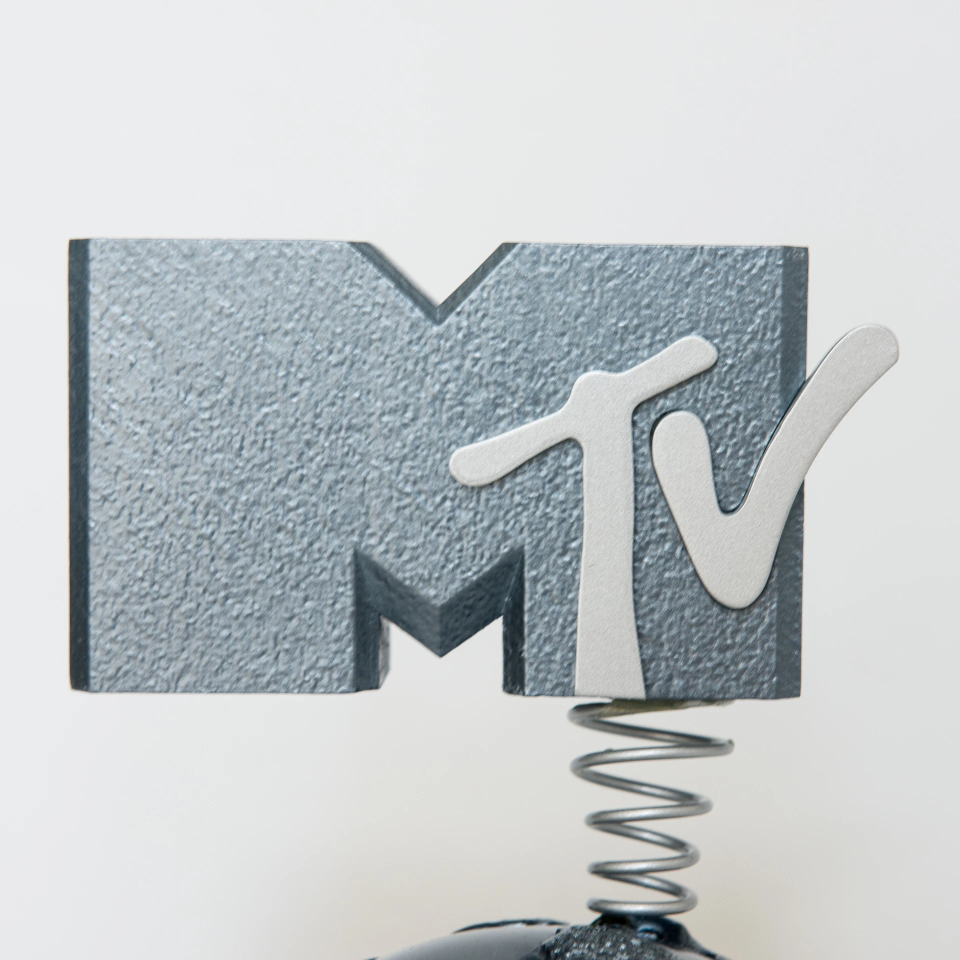 2016 MTV приз EMA европейские музыкальные награды металлические EMA|award trophy|trophy awardtrophy trophies |