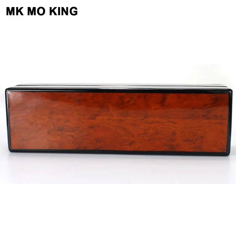 Мужские и женские часы браслет деревянная коробка винтажная прямоугольная