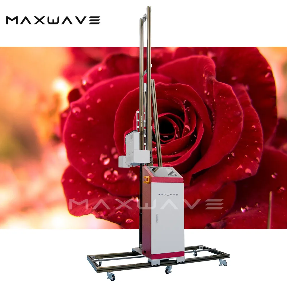 3d УФ чернила вертикальные стены/стекло/дерево/керамика/металл искусство прямые