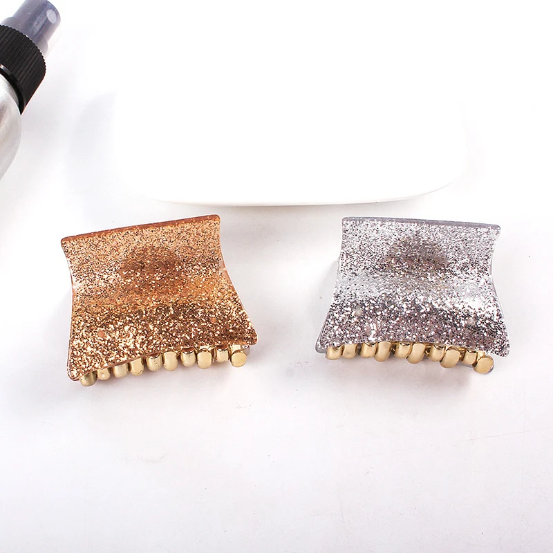 Женская заколка краб для волос большой размер| |