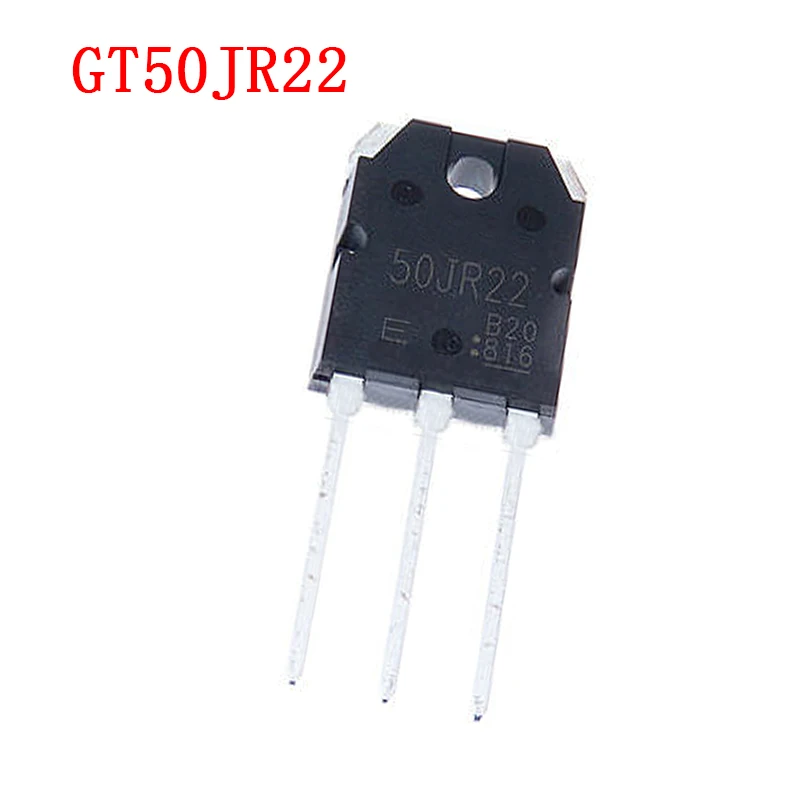 5 шт./лот транзистор GT50JR22 50JR22 TO247 IGBT | Электронные компоненты и принадлежности