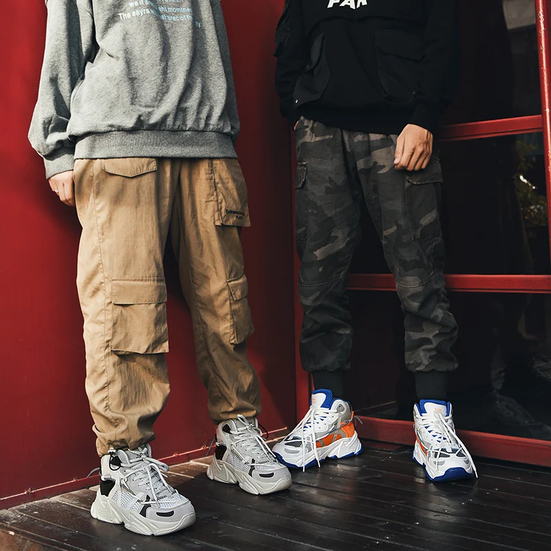 

High Quality Running Shoes for Men Breathable Athletic Sport Shoes Women Designer Comfortable Soft Jogging Sneakers Zapatillas