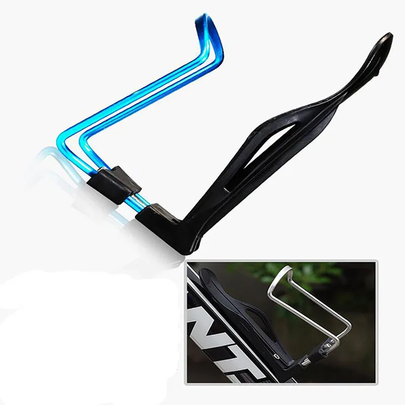 ALTRUISMColorful регулируемая стойка для бутылки с водой велосипеда дорожного