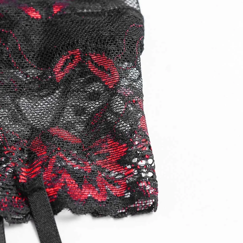 JAYCOSIN женский сексуальный кружевной бюстгальтер с вышивкой трусики модное нижнее