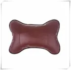 Универсальные запчасти для автомобилей 1 шт. подушки для шеи из ПВХ кожи для Kia продолжить Optima K900 Sportage Sorento Sedona Avante Sonata Santafe