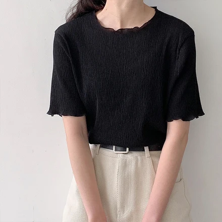 

Red 2020 Summer Fashion T Shirt Women Tshirt