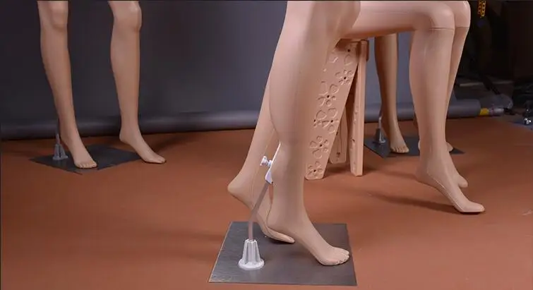 Женский манекен для тела Свадебный Декоративный из нержавеющей стали 176 см 4