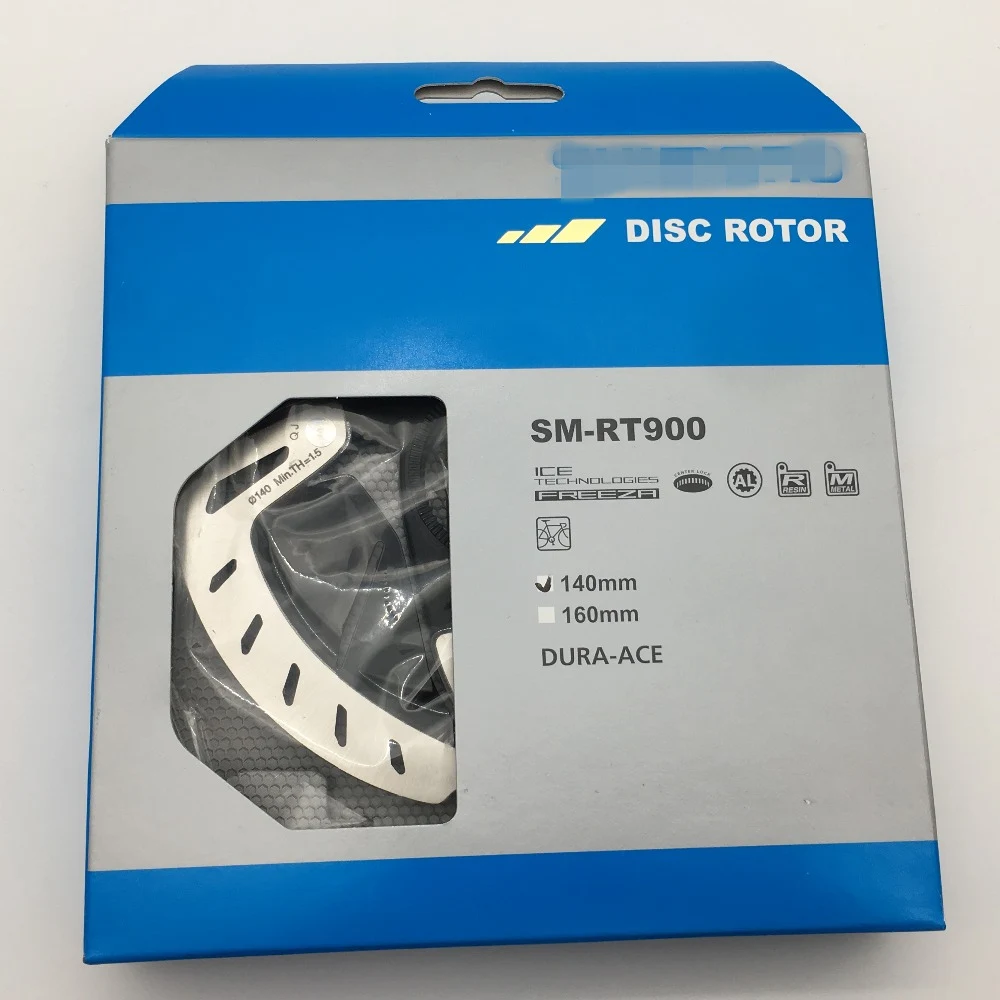 DURA ACE RT900 R9100 SM RT900 ротор 140 мм 160 мм ротор для дорожных велосипедов RT900 R9120 R9170 Центральный замок дискового тормозного ротора