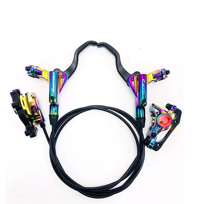 Тайвань ZOOM HB-875 стояночного тормоза велосипеда mtb листовой штамповки вальцевание