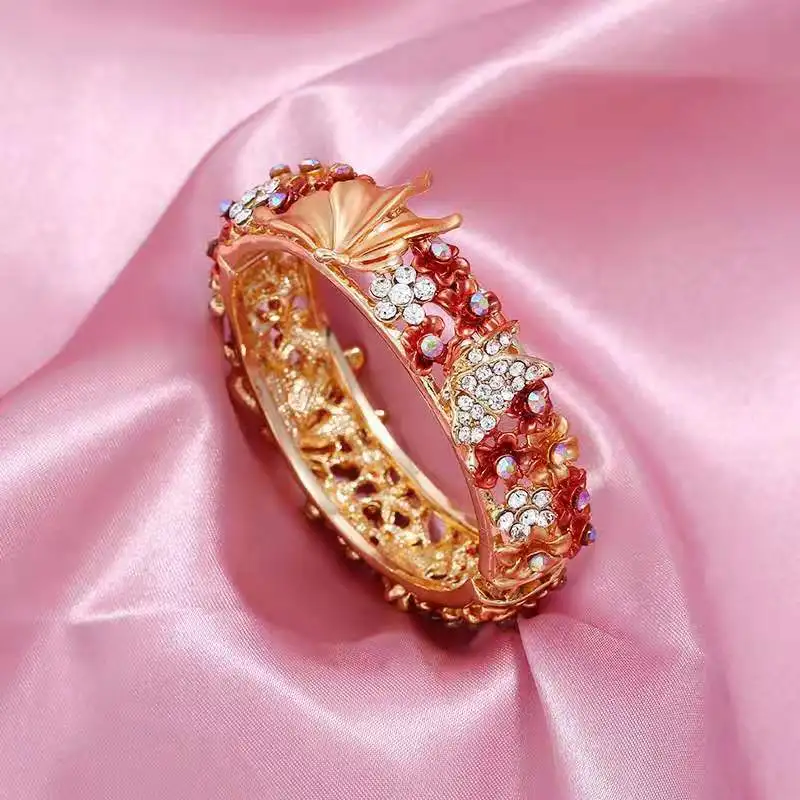 Женский браслет в этническом стиле | Украшения и аксессуары