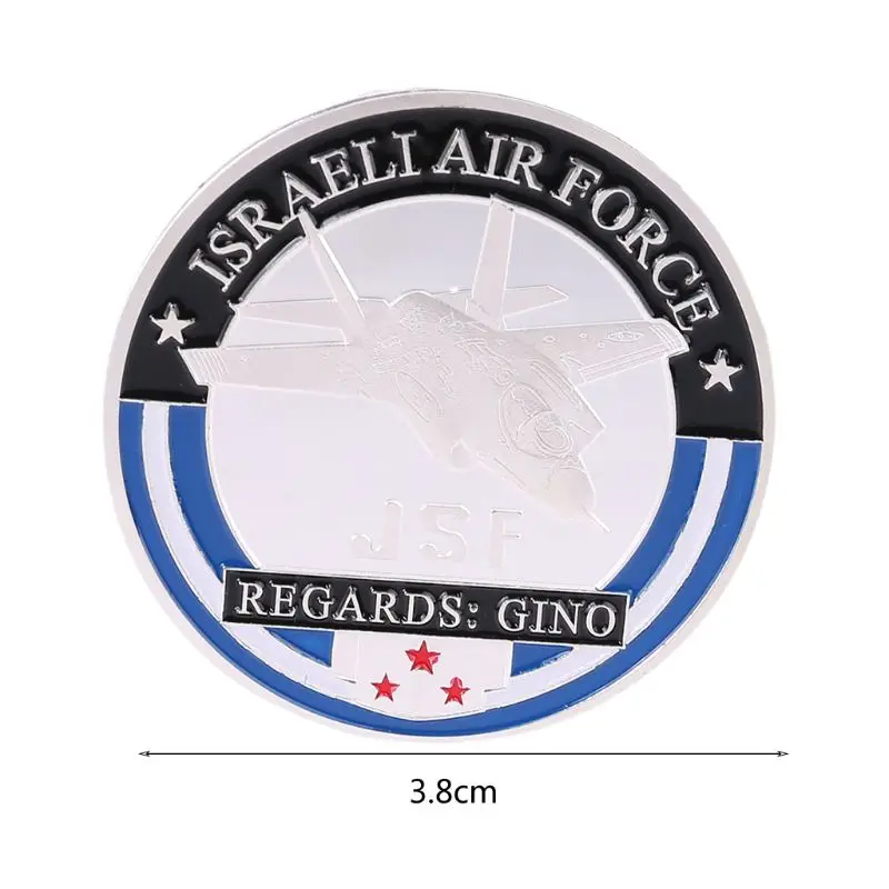 Сувенирная монета искусство памятные монеты|Безвалютные монеты| |