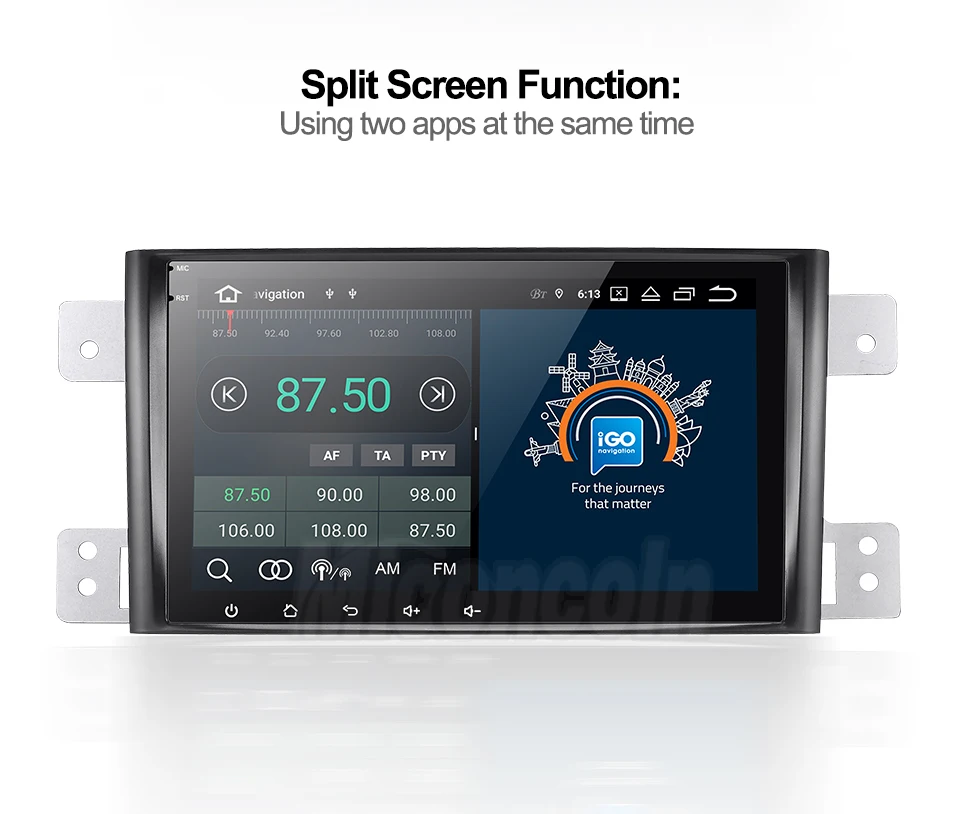 PX30 32G Android 9,0 автомобильный dvd для Suzuki Grand Vitara 2005-2012 мультимедиа головное устройство gps радио gps плеер стерео gps