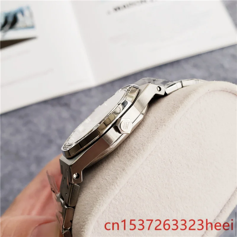 

Audemars Piguet watch men's skeleton automatic mechanical AAA watch gold skeleton retro men's women watch quartz watch