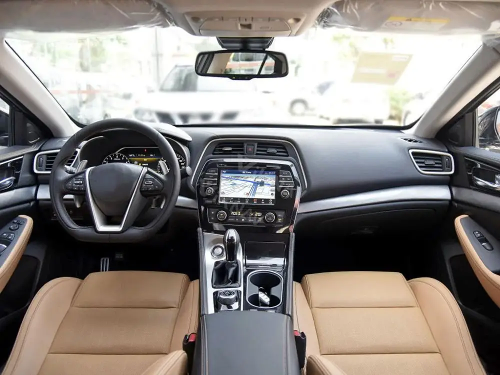 

Car Radio for Nissan MAXIMA 2016 2017 2018 2019 Android Screen Tape Recorder Stereo Receiver Multimedia Player GPS Navigation