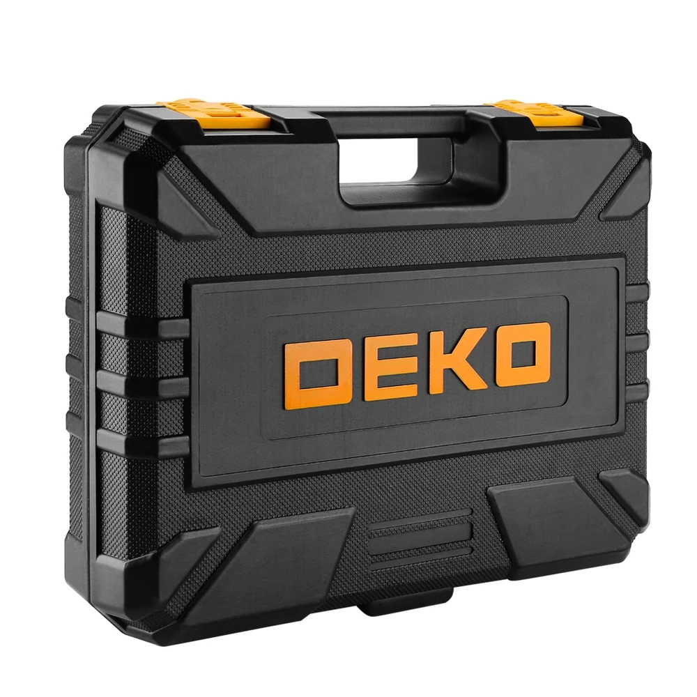 Набор отверток DEKO TZ46 065-0329 в чемодане 46 предметов