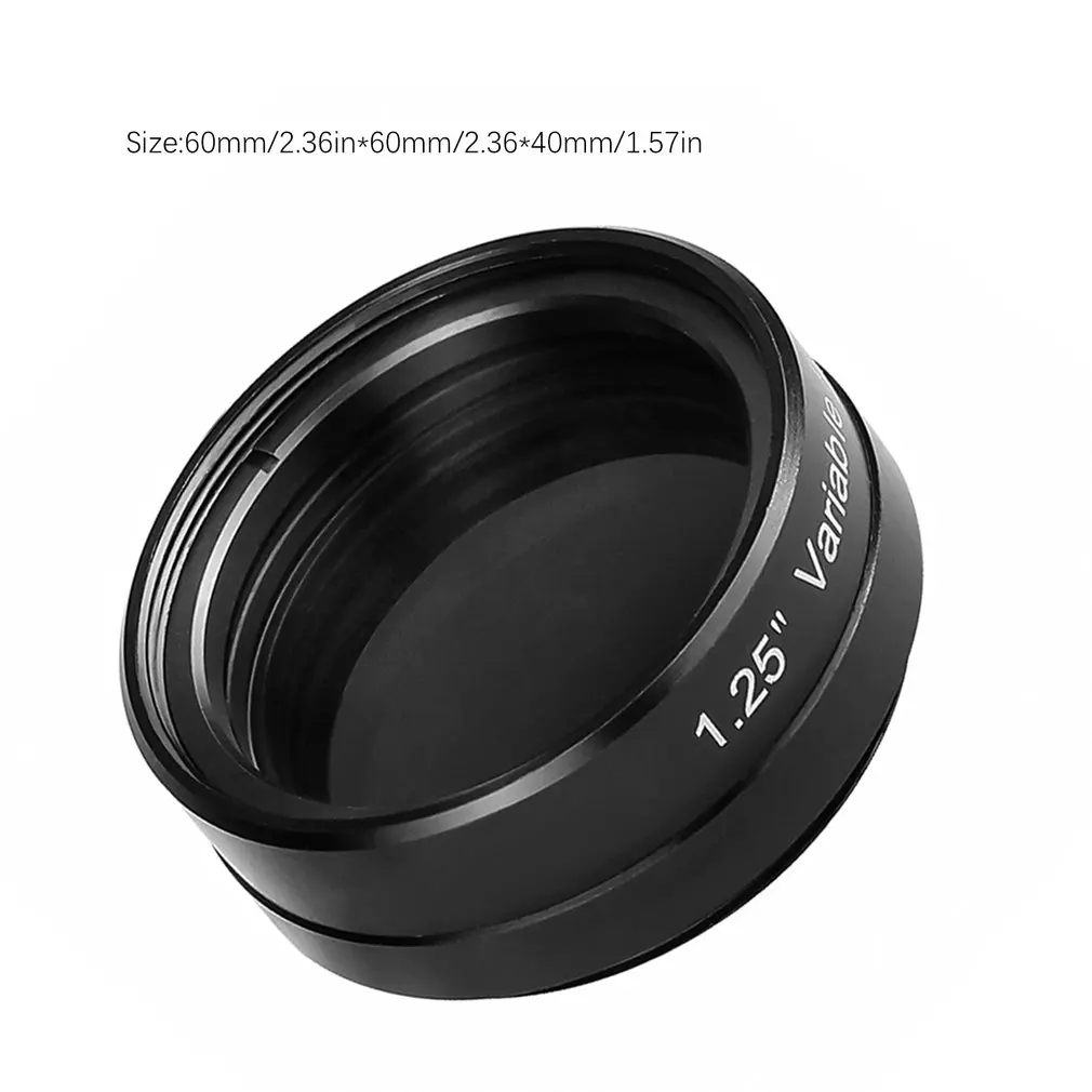 

2021 HOT 1.25 2 inch Filter Variable Polarizing for Astronomy Monocular Telescope & Eyepiece Filter Excellent Quality F9147