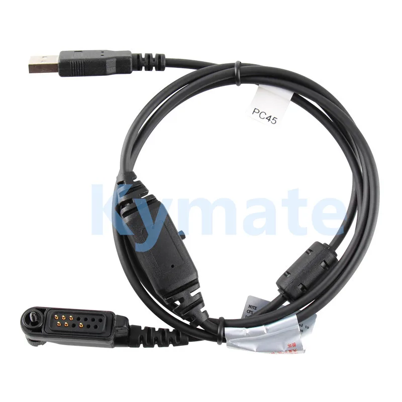USB Replacement PC45 Programming Cable For Hytera PD600 PD660 PD680 X1P pd680 pd650 pc45 | Мобильные телефоны и