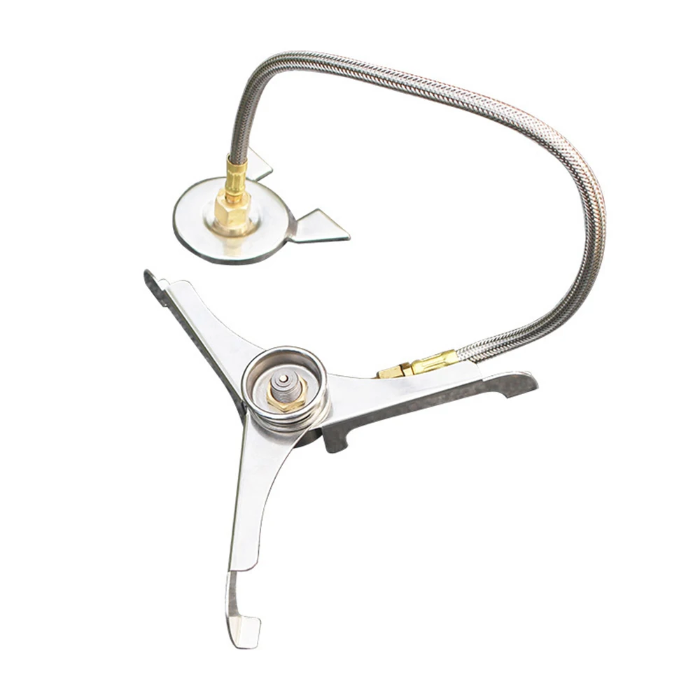 

Gas Tank Adapter Outdoor Camp Tank Adapter Stove Adapter Stove Accessory Outdoor Camping