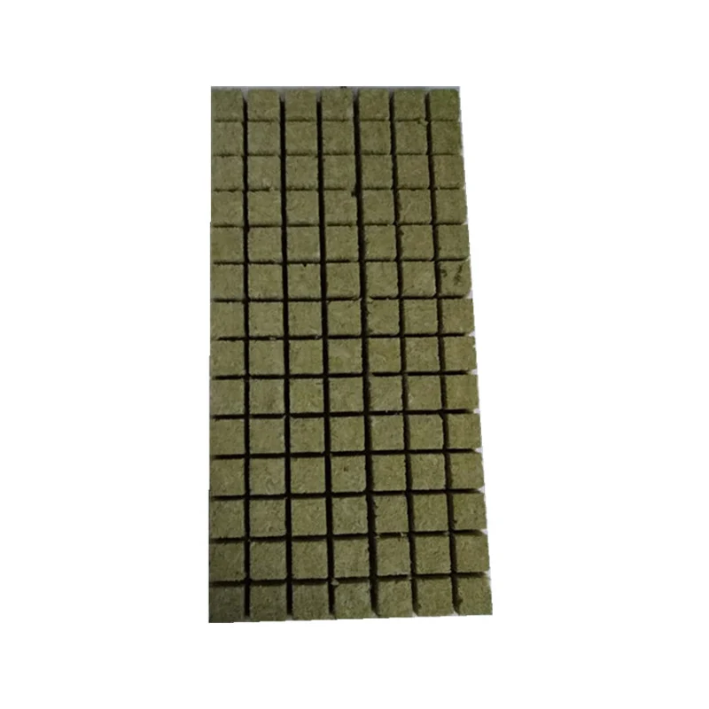 Grodan 36 мм стартовые заглушки кубики Rockwool гидропонная система для выращивания медиа Stonewool размножение клонирование Rockwool кубики мини блок