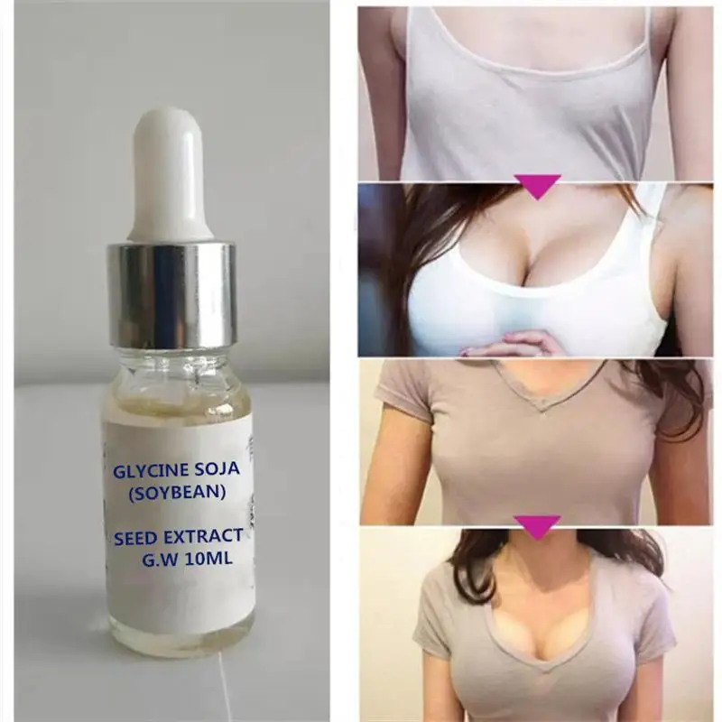 Растительный экстракт сои соевого изофлавона для ухода за яйцами мягкая добавка