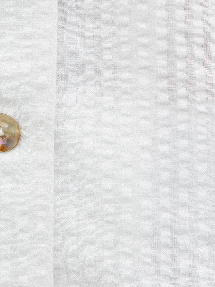 2020 Новое сексуальное бикини накидка белая рубашка туника для пляжа