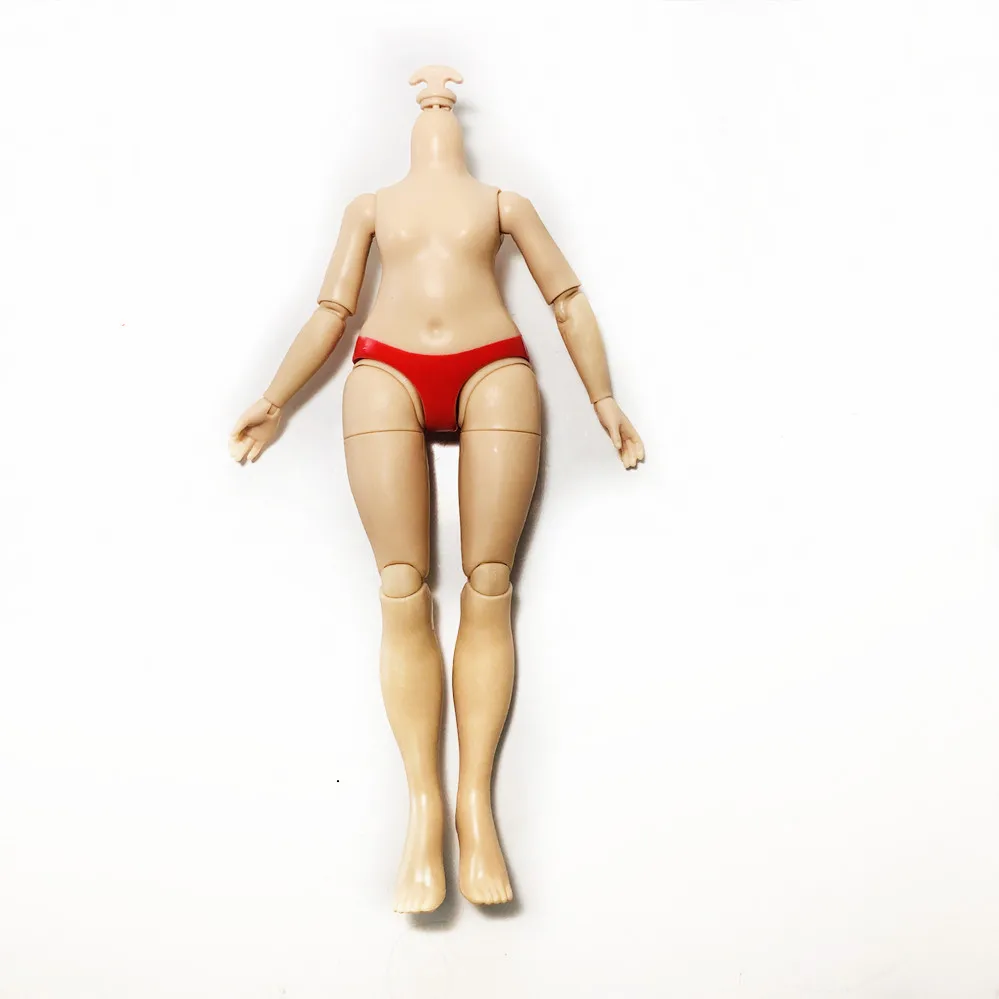 Новое тело для куклы фигурка толстой девушки высокого качества 13 шарниров