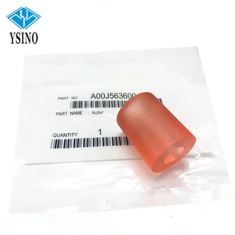 

20PCS X A00J-5636-00 For Konica Minolta Bizhub 363 224e 283 423 454 554e C220 C364 C224 C284 Paper Pickup Feed Roller A00J563600