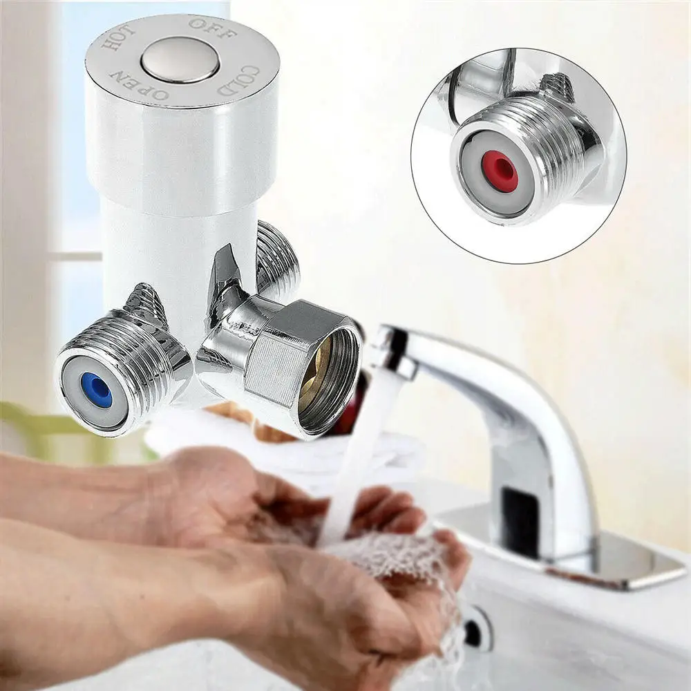 Принадлежности для кухни и ванной домашние краны регулирующий смеситель горячей